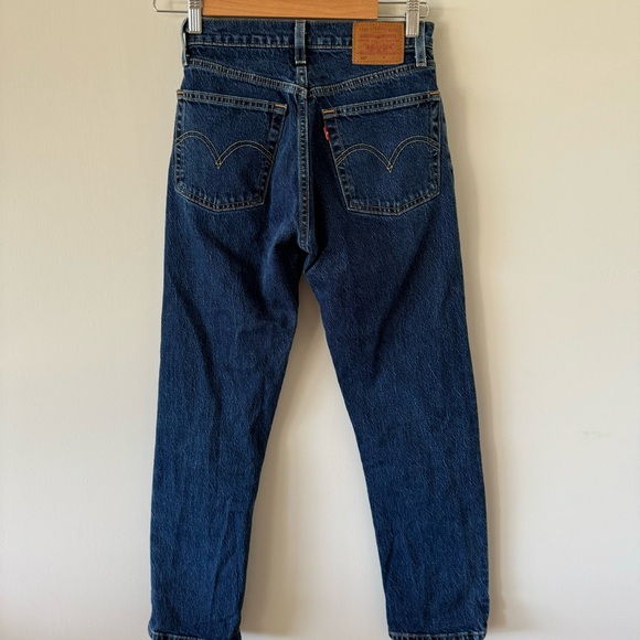 Levi’s 501 jeans size 24 - Picture 4 of 4